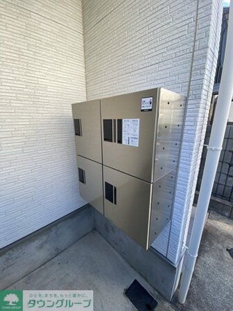 ブランフィーユの物件内観写真